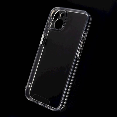 Nakładka Crystal do iPhone 12 6,1" transparentna