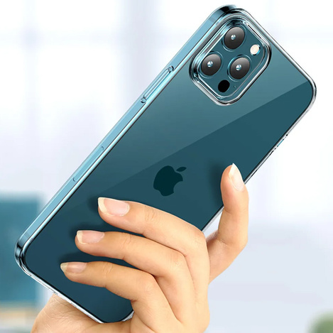 Back Case 2 mm Perfect do SAMSUNG GALAXY A52/A52S PRZEZROCZYSTY
