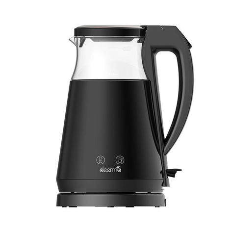 Deerma Electric Kettle with temperature control 1,7 L 1700 W SH90W