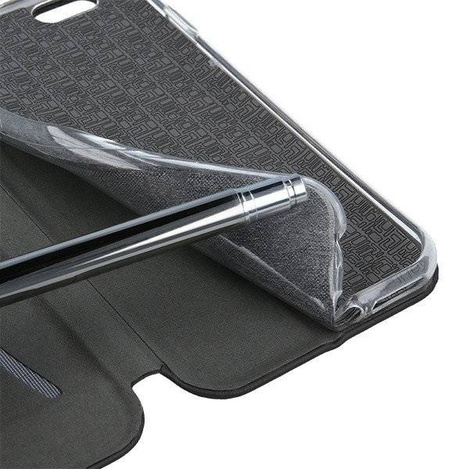 Etui Smart Diva do Xiaomi Redmi Note 9s / 9 Pro / 9 Pro Max czarne