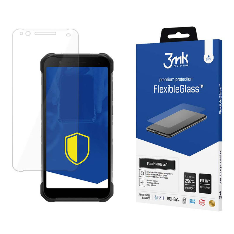 Hammer Construction - 3mk FlexibleGlass™