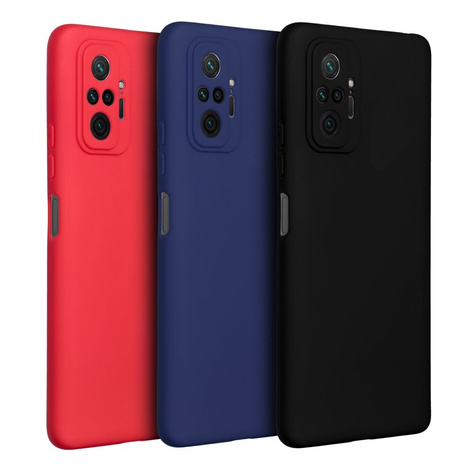 Futerał SOFT do XIAOMI Redmi 13C czerwony