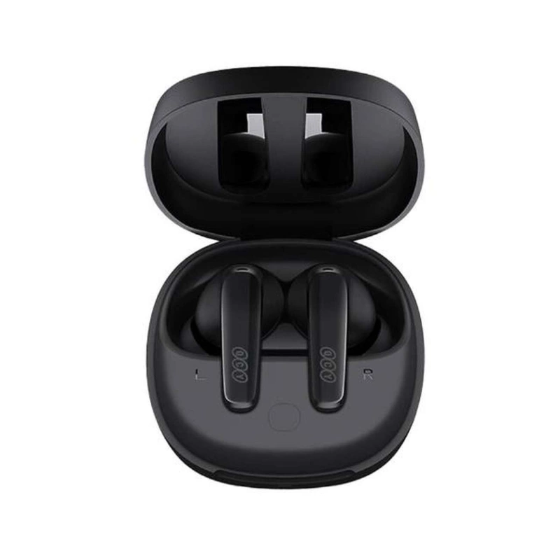 QCY T13x TWS In-Ear-Bluetooth 5.3-Funkkopfhörer – Schwarz