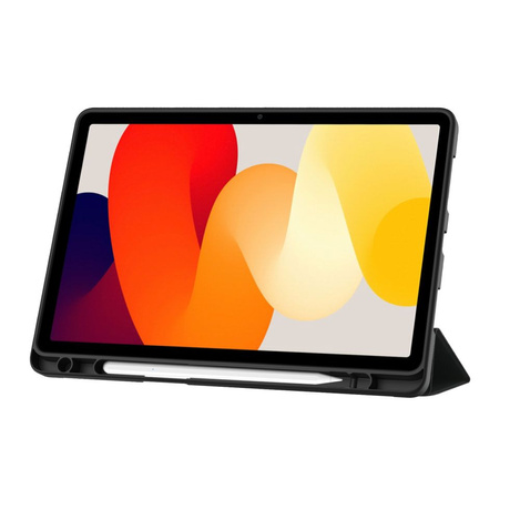 Case XIAOMI REDMI PAD SE 11.0 Tech-Protect SC Pen black