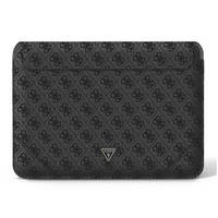 Guess Sleeve GUCS14P4TK 13/14 "black / black 4G Uptown Triangle logo
