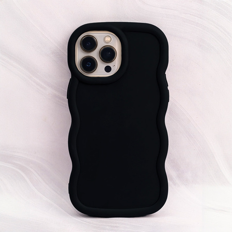Nakładka Candy do Xiaomi Redmi Note 13 4G czarna