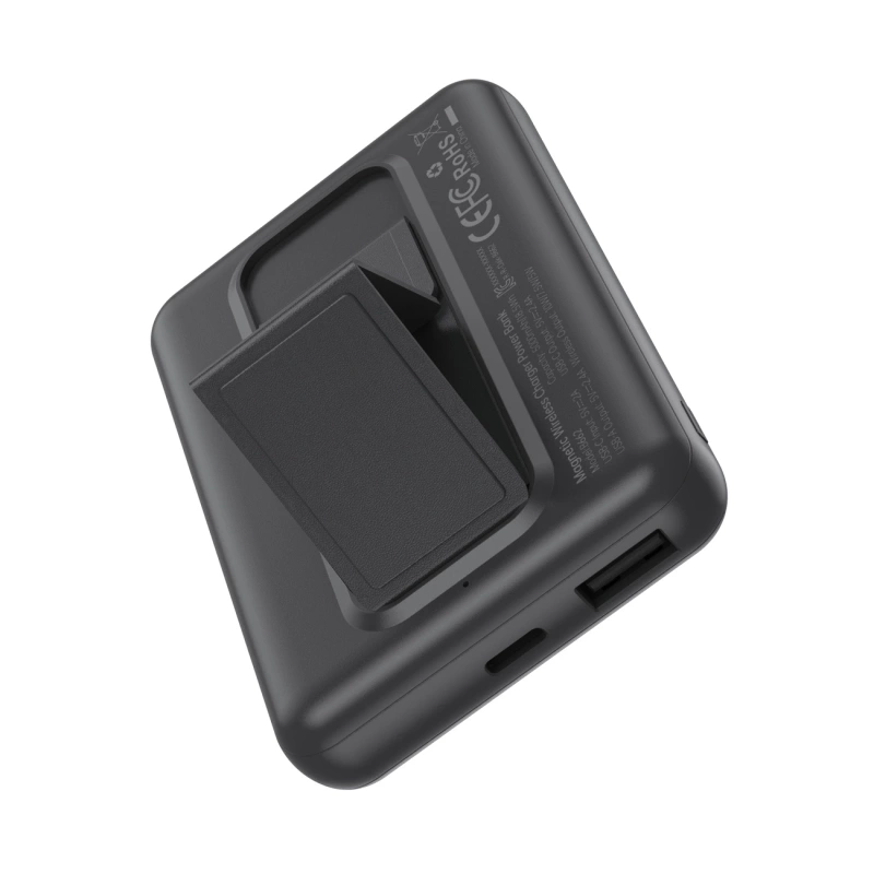 Choetech B663 kabellose MagSafe 10000 mAh Powerbank – Schwarz