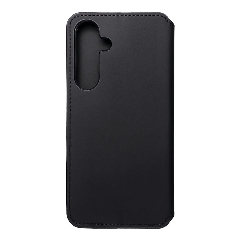 Kabura DUAL POCKET Book do SAMSUNG S25 Plus czarny