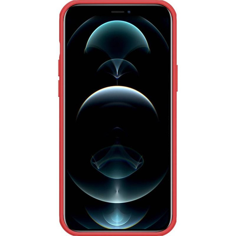 Nillkin Super Frosted Shield Pro - Etui Apple iPhone 13 Pro Max (Red)