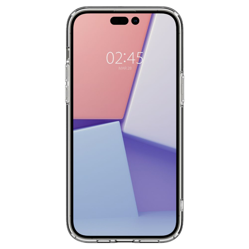 Spigen ULTRA HYBRID IPHONE 14 PRO FROST KLAR