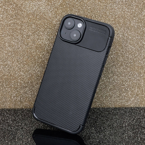 Nakładka Carbon Black do Samsung Galaxy A06