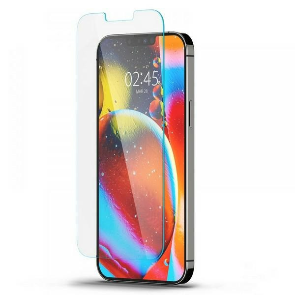 Spigen Glass TR Slim szkło hartowane do iPhone 13 Pro Max