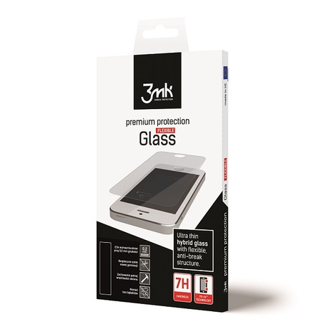 Xiaomi Amazfit Stratos 3 - 3mk Watch Protection FlexibleGlass