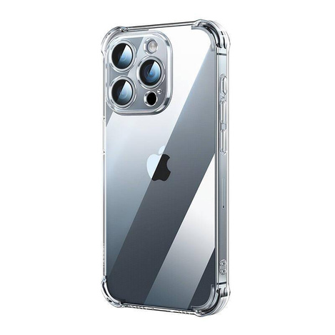 Schutzhülle APPLE IPHONE 15 PRO Ugreen Clear Case (LP719) transparent