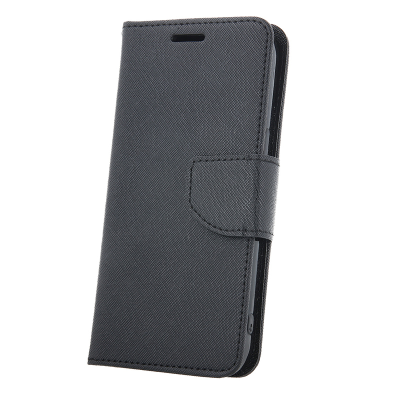 Etui Smart Fancy do iPhone 16 Pro Max 6,9&quot; czarne