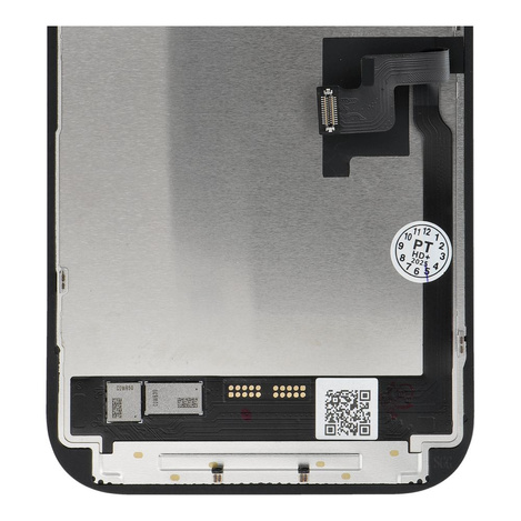 Wyświetlacz do iPhone 16 Pro z ekranem dotykowym czarnym (HD+ Incell)