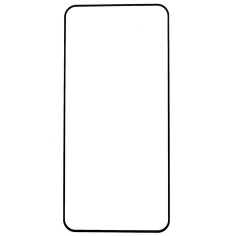 Szkło hartowane 9D do Samsung Galaxy A54 5G czarna ramka