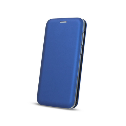 Etui Smart Diva do Samsung S23 FE granatowe