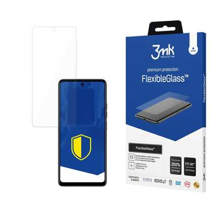Tecno Spark 10 Pro - 3mk FlexibleGlass™
