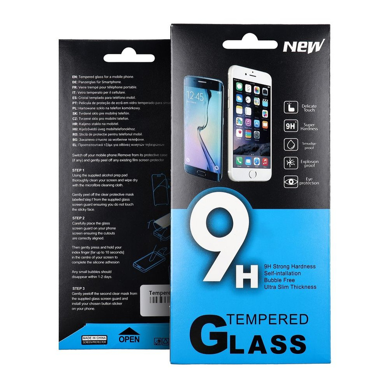 Tempered Glass MOTOROLA MOTO G51 5G / G51 4G