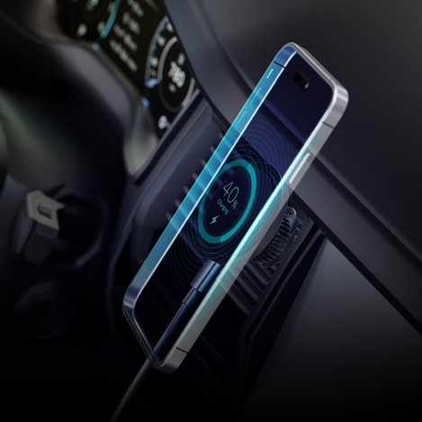 Accessories - 3mk 3mk Car MagCharger™ for Airvent