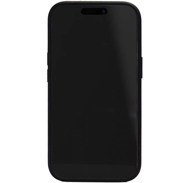 Etui Audi Silicone Case do iPhone 15 Pro Max - czarne
