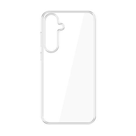 Samsung Galaxy S25 - 3mk Clear Case