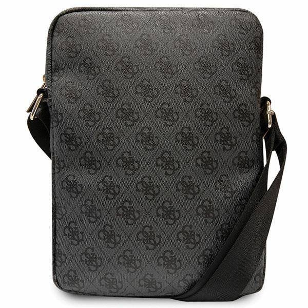 Guess Bag GUTB10P4RPSK 10" schwarz/schwarz 4G Stripes Tablet-Tasche