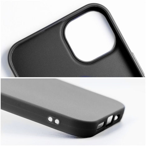 Futerał MATT do IPHONE 11 Pro czarny