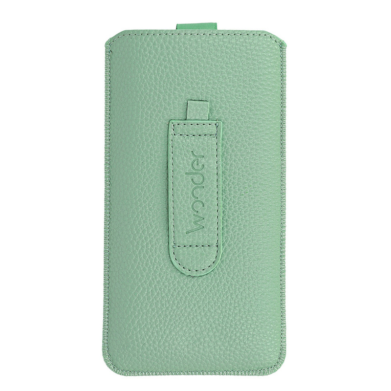 Kieszonka WONDER Deko (ROZMIAR  M) do Iphone 5/Nokia 215 4G/225/5310 2020 zielona