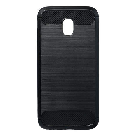 Futerał CARBON do SAMSUNG Galaxy J3 2017 czarny