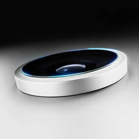 Apple iPhone 16/16 Plus - HARDY Lens Protection Pro Silver