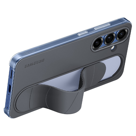 Samsung nakładka Standing Grip do Samsung Galaxy S25 Czarna