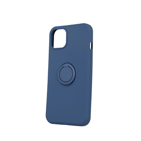 Nakładka Finger Grip do iPhone 13 Pro Max 6,7&quot; niebieska