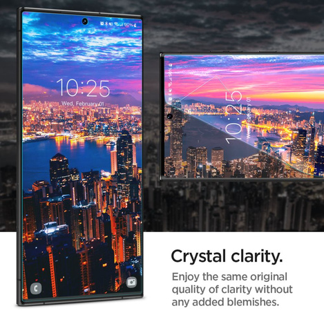 Spigen NEO FLEX 2-PACK GALAXY S23 ULTRA CLEAR HYDROGEL FILM