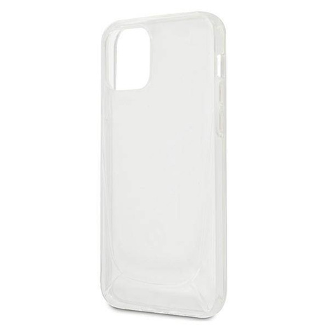 Mercedes MEHCP12LARCT iPhone 12 Pro Max 6,7" clear hardcase Transparent Line