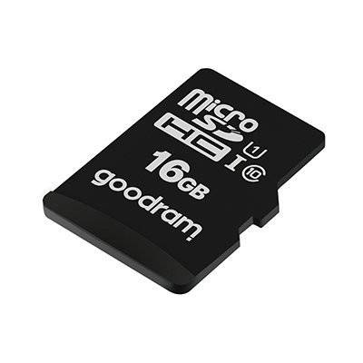 Goodram All in one 16 GB karta pamięci micro SD HC UHS-I class 10, adapter SD, czytnik kart micro SD OTG (USB, micro USB) (M1A4-0160R12)
