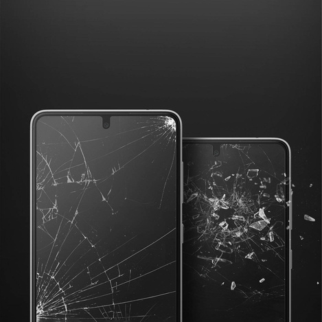Ringke SAMSUNG Galaxy A73 5G SCREEN PROTECTOR TEMPERED GLASS (1+1)