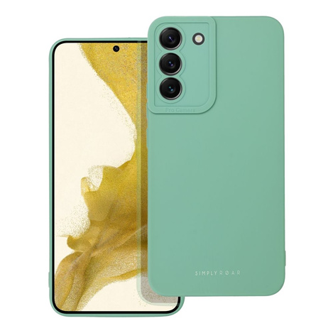 ROAR futerał LUNA do SAMSUNG A56 5G zielony