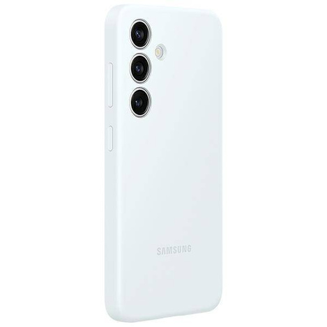 Samsung Silicone Case EF-PS926TWEGWW for Samsung Galaxy S24+ - white