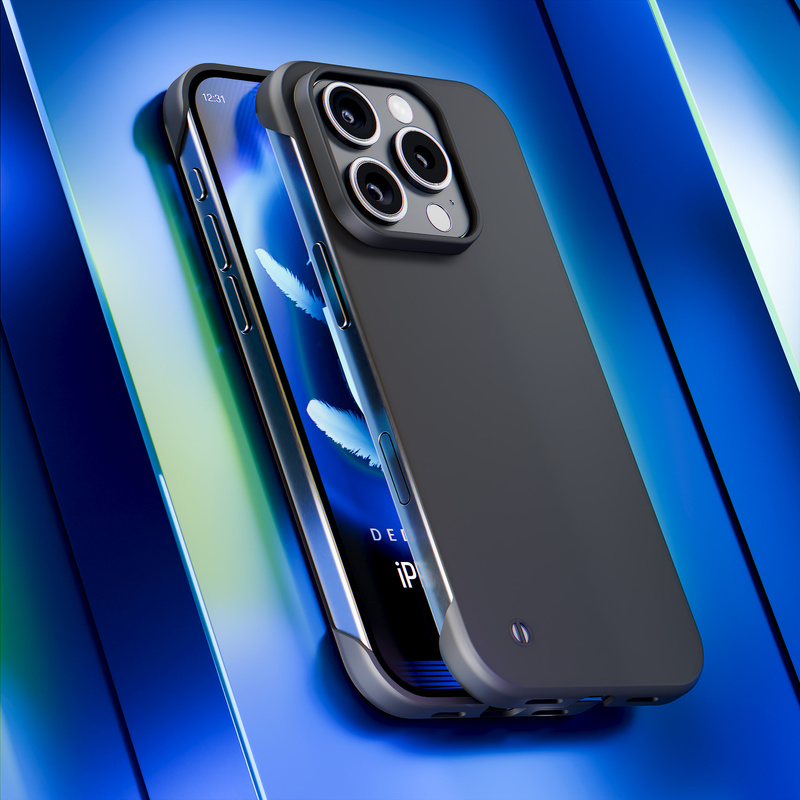 Apple iPhone 16 Pro - 3mk Just20g Matt Case