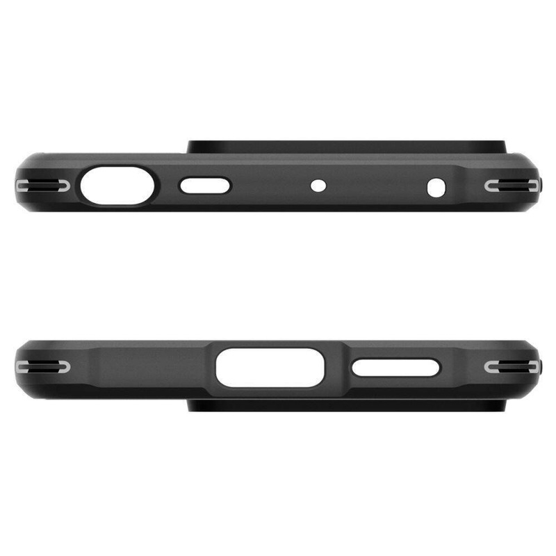 Etui XIAOMI REDMI NOTE 13 PRO 5G / POCO X6 5G Spigen Rugged Armor Matte czarne
