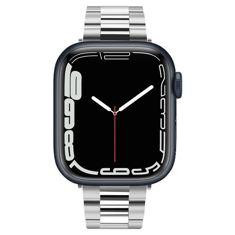 Etui Spigen Modern Fit Band Apple Watch 1/2/3/4/5 (38/40mm) Silver