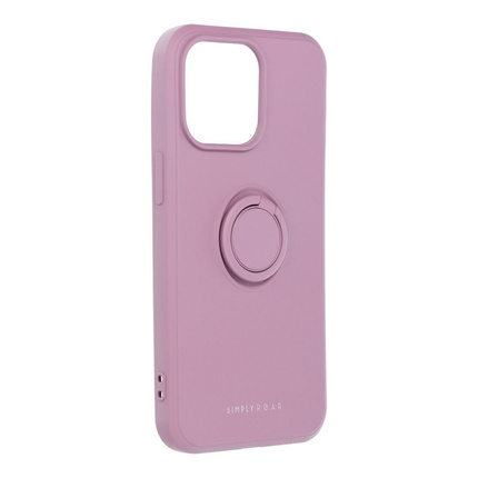 Futerał Roar Amber Case - do iPhone 13 Pro Fioletowy