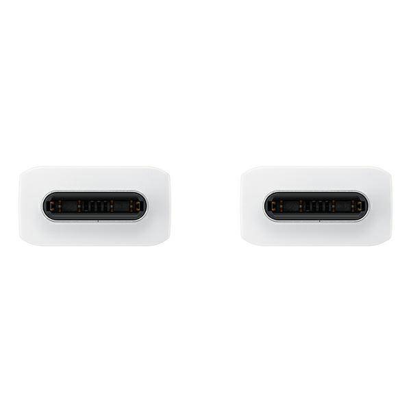 Samsung kabel USB-C - USB-C 5A 1,8 m biały