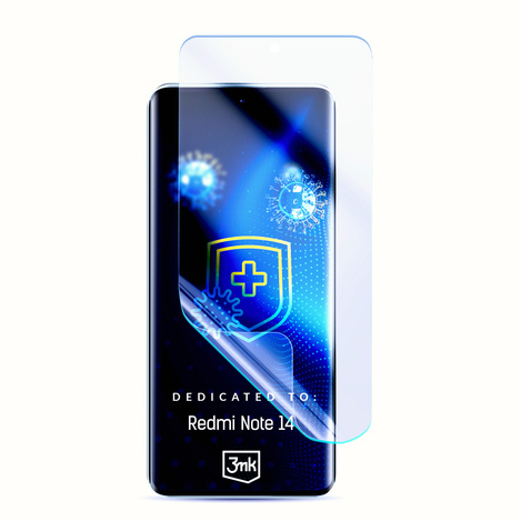 Redmi Note 14 5G - 3mk SilverProtection+