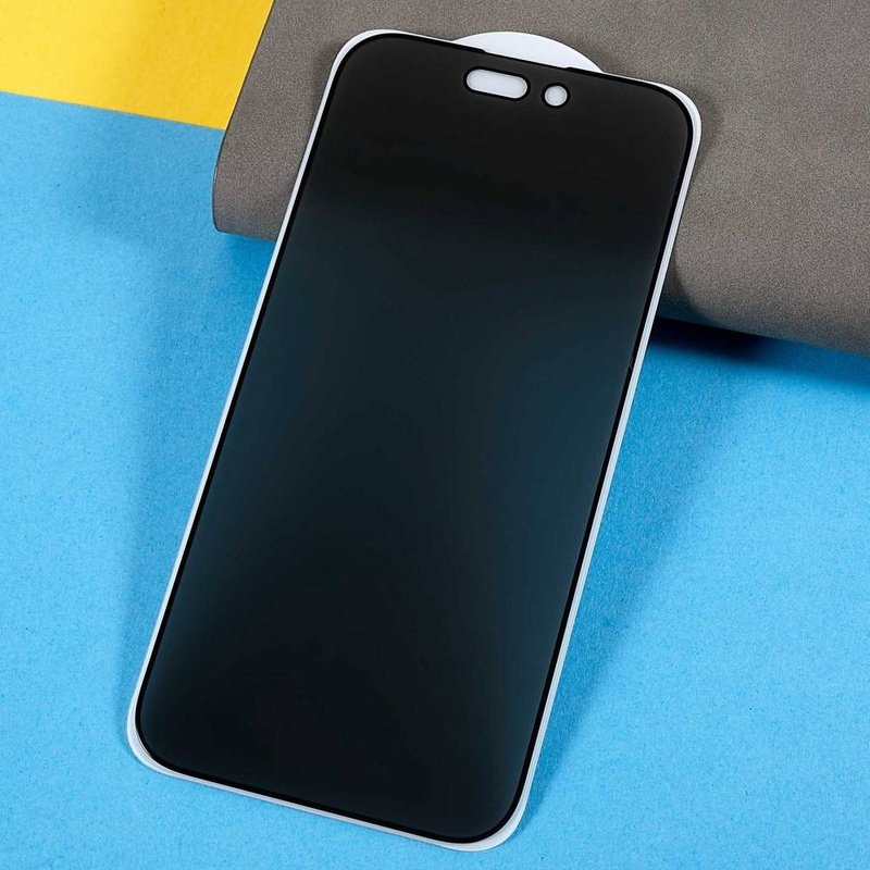 Szkło hartowane Privacy do iPhone 14 Pro 6,1"