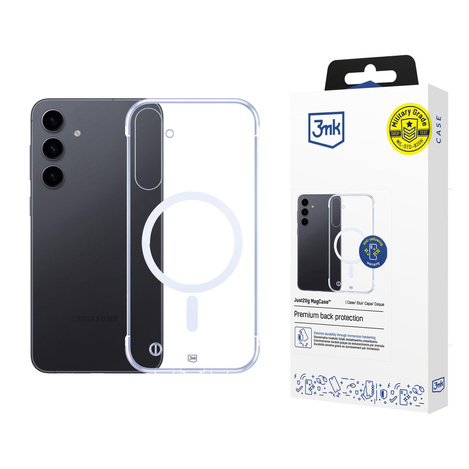 Samsung Galaxy S24 - 3mk Just20g MagCase