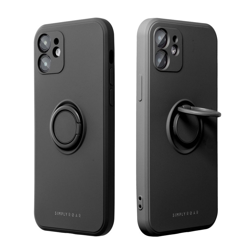 Futerał Roar Amber Case - do Samsung Galaxy A35 5G Czarny
