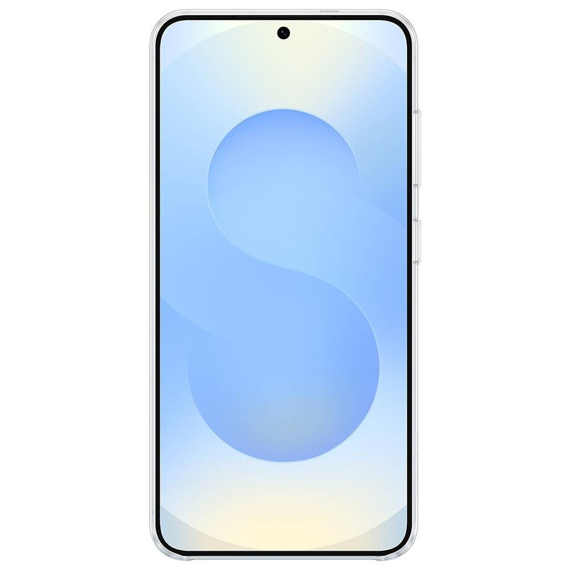 Samsung nakładka Clear do Samsung Galaxy S25+ Przezroczysta